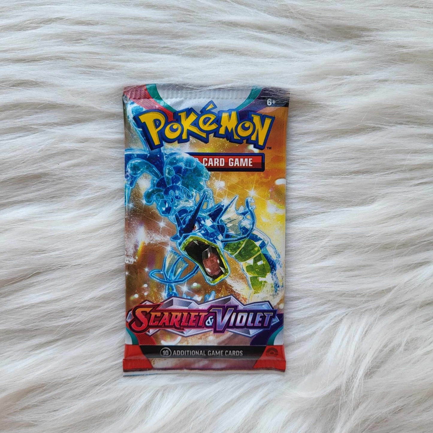 Pokemon Booster Pack - Scarlet & Violet Base set