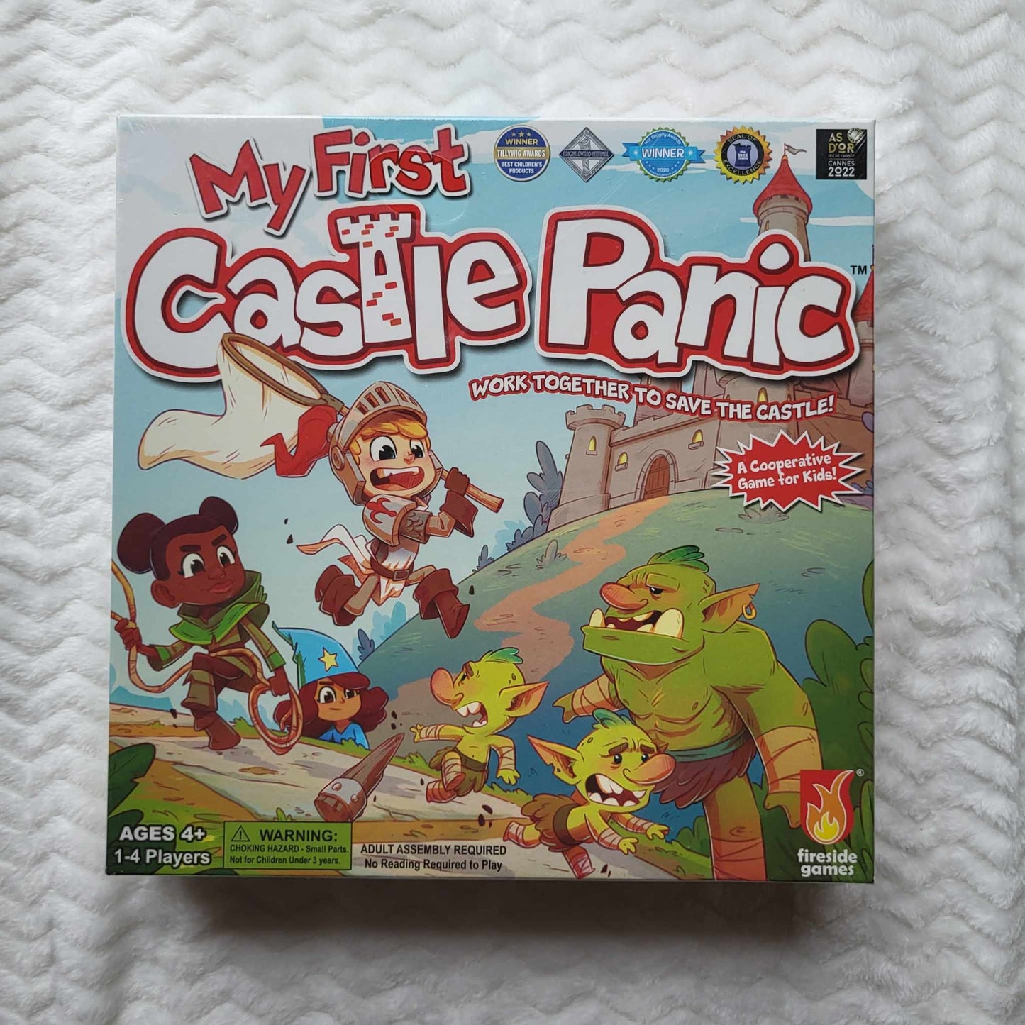 My First Castle Panic