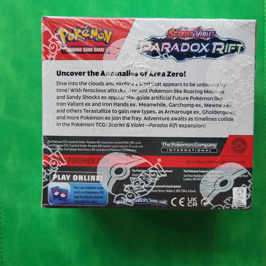 Paradox Rift Booster Box.