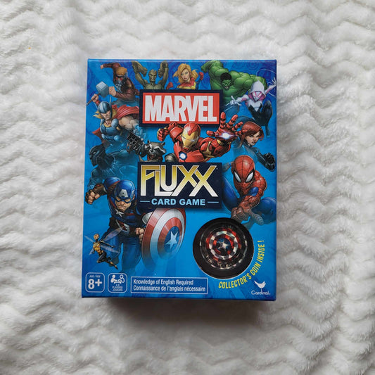 Fluxx: Marvel