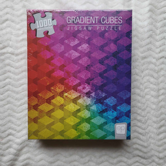 Puzzle: Color Spectrum 1000pcs