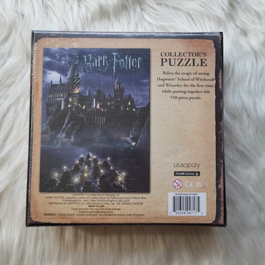 World of Harry Potter Collector`s Edition 550pcs