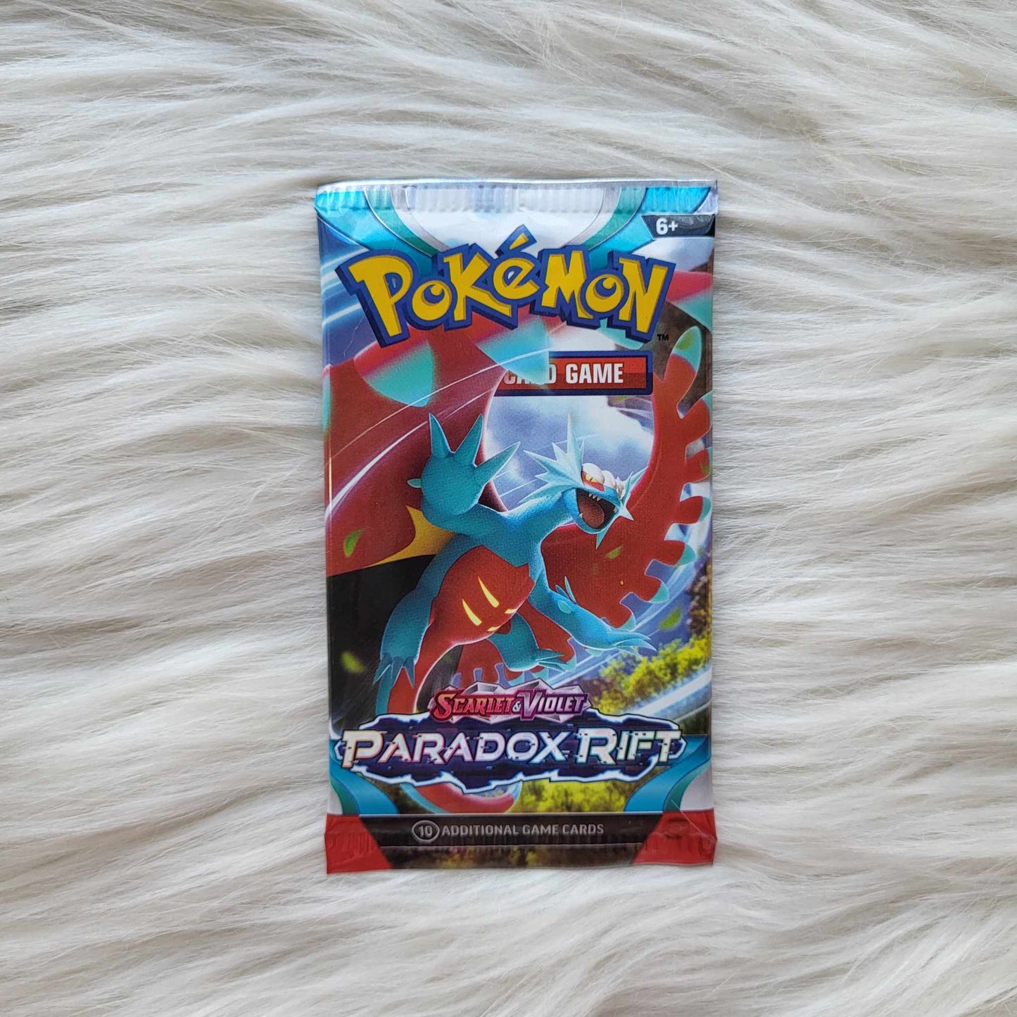 Pokemon Booster Pack - Paradox Rift