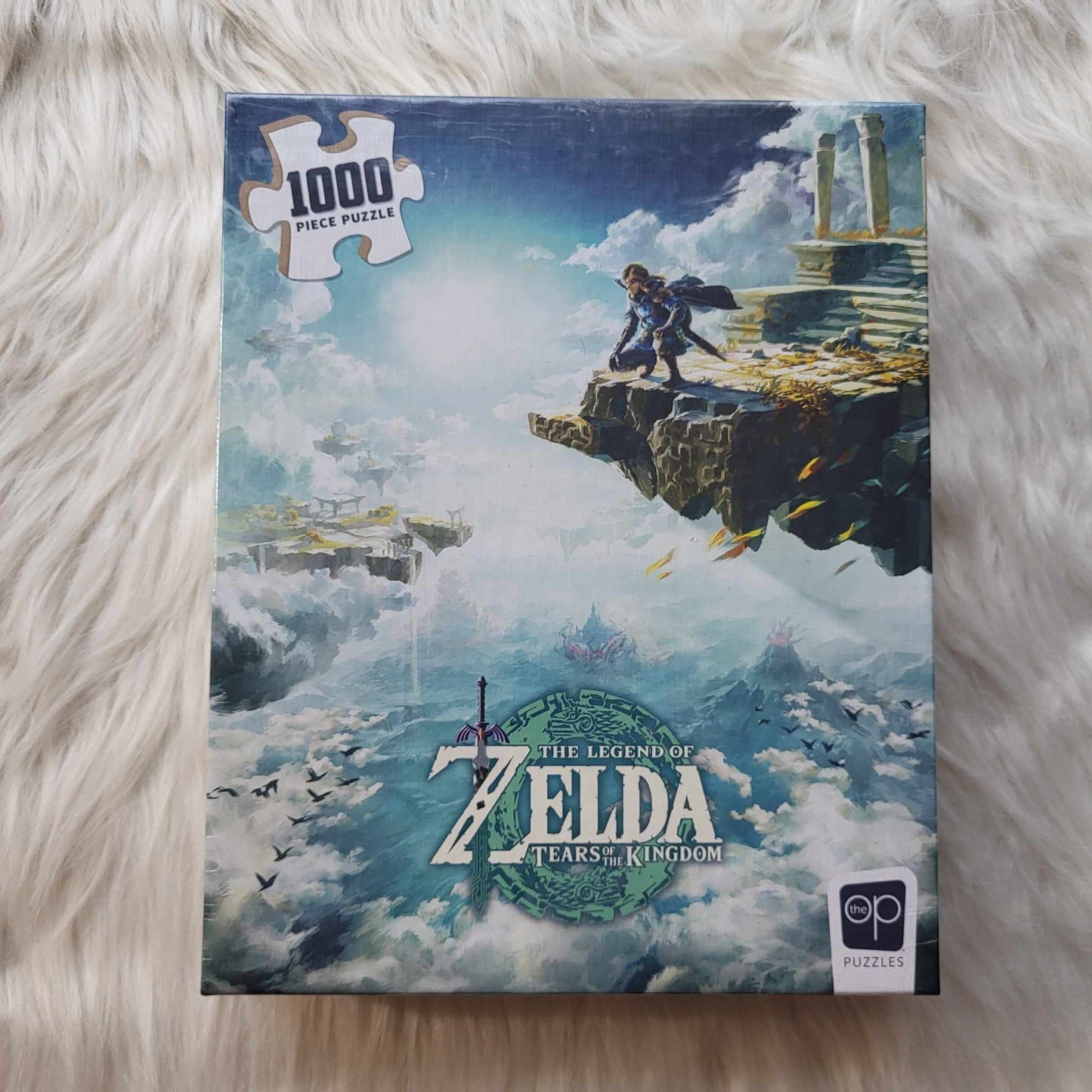 The Legend of Zelda - Tears of the Kingdom 1000pcs