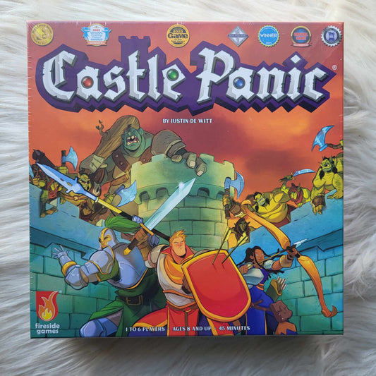 Castle Panic 2nd edition.