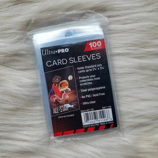 Card sleeves  - Ultra Pro - 100 Ct.
